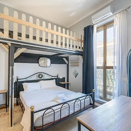 Apartament 4bnb - Victoria Palace Rzym