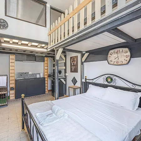 4bnb - Victoria Palace Roma