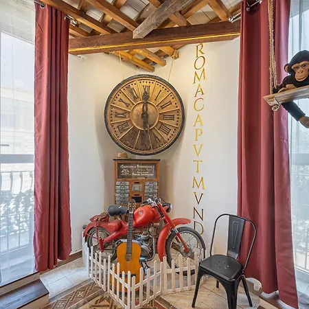 Apartamento 4bnb - Victoria Palace Roma