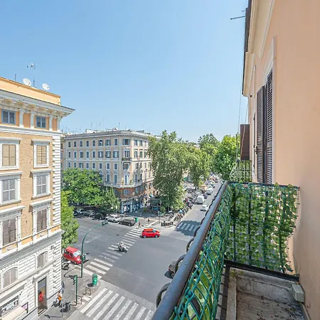 4bnb - Victoria Palace * Roma